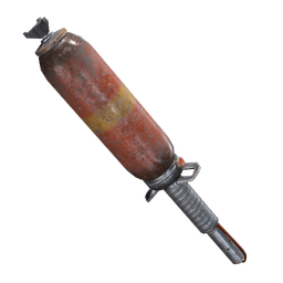 Blaze Grenade Blueprint