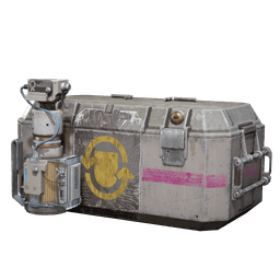 Tactical Mk. 3 (Defensive) Blueprint