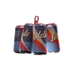 Cans (Backpack Attachment)