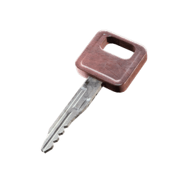 Flushing Terminal Key