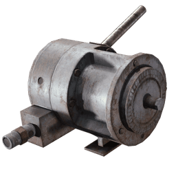 Turbo Pump