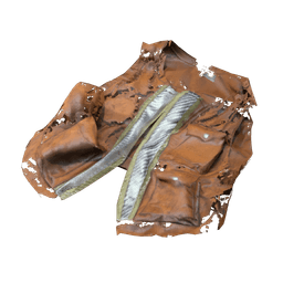 Ripped Safety Vest