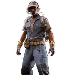 Warden (Outfit)