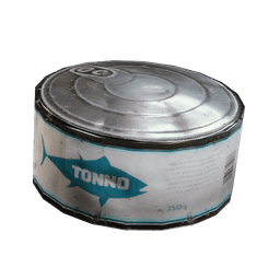 Bloated Tuna Can