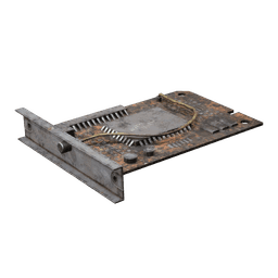 Fried Motherboard