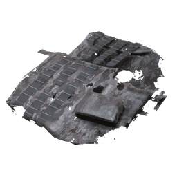 Ruined Tactical Vest