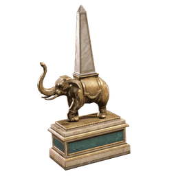 Elephant Obelisk