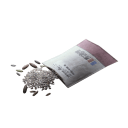 Experimental Seed Sample
