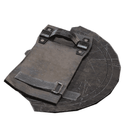Ruined Riot Shield
