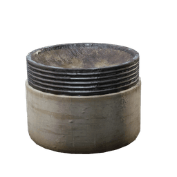 Dried-Out ARC Resin