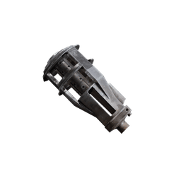 Muzzle Brake III Blueprint