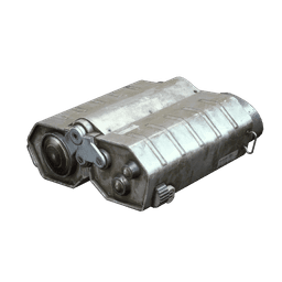 Integrated Binoculars