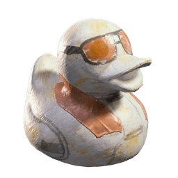Flashy Duck