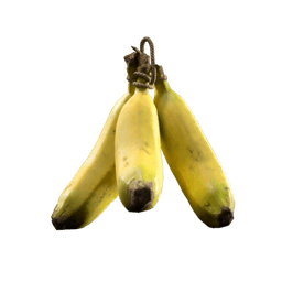Banana (Backpack Charm)