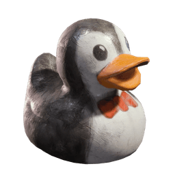 Frosty Duck