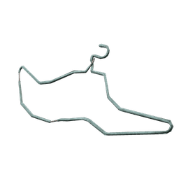 Bent Clothes Hanger