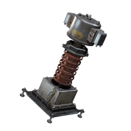Surge Coil Blueprint
