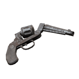 Unusable Weapon