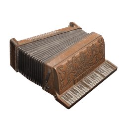 Ruined Accordion