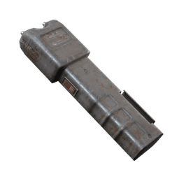 Broken Taser