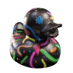 Arcade Duck