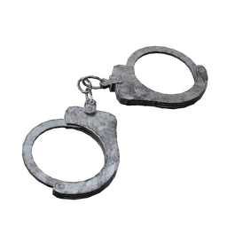 Ruined Handcuffs
