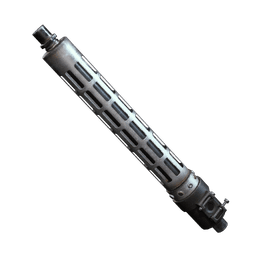 Extended Barrel III Blueprint