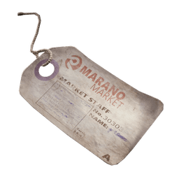 Marano Market Business Card