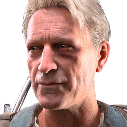 Black Eye (Face Style)