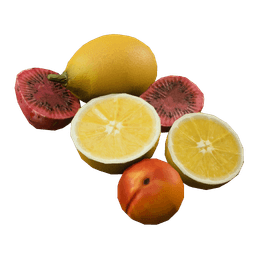 Fruit Mix