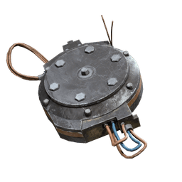 Pulse Mine Blueprint