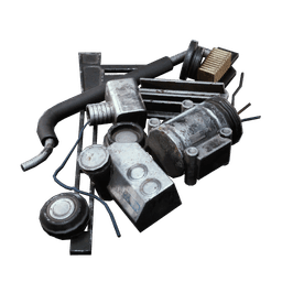 Advanced Mechanical Components