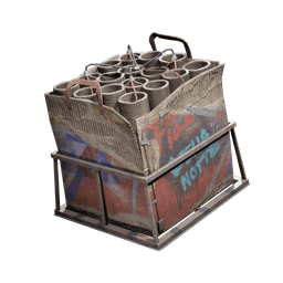Fireworks Box Blueprint