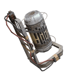 Smoke Grenade Trap