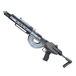Amplified Rattler