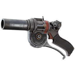 Tether Launcher Blueprint