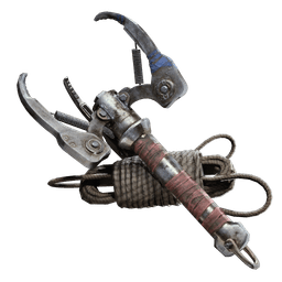 Grappling Hook Blueprint