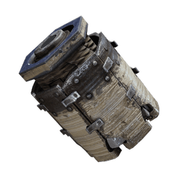Yank Grenade Blueprint