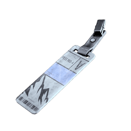 Pendola Pass Train Station Key