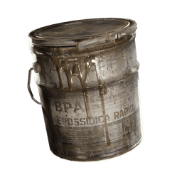 Epoxy Bucket