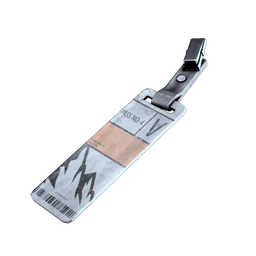 Pendola Pass Observatory Key