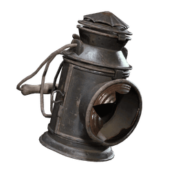 Railway Lantern