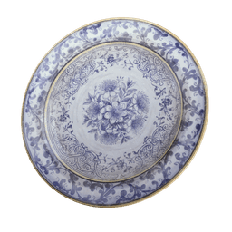 Fancy Plate